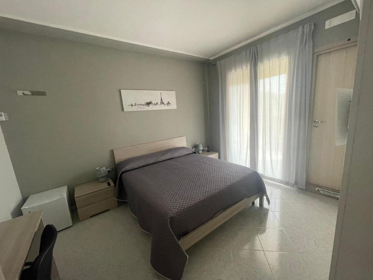 Mugnano del Cardinale Dolci Sogni Bed & Breakfast エクステリア 写真