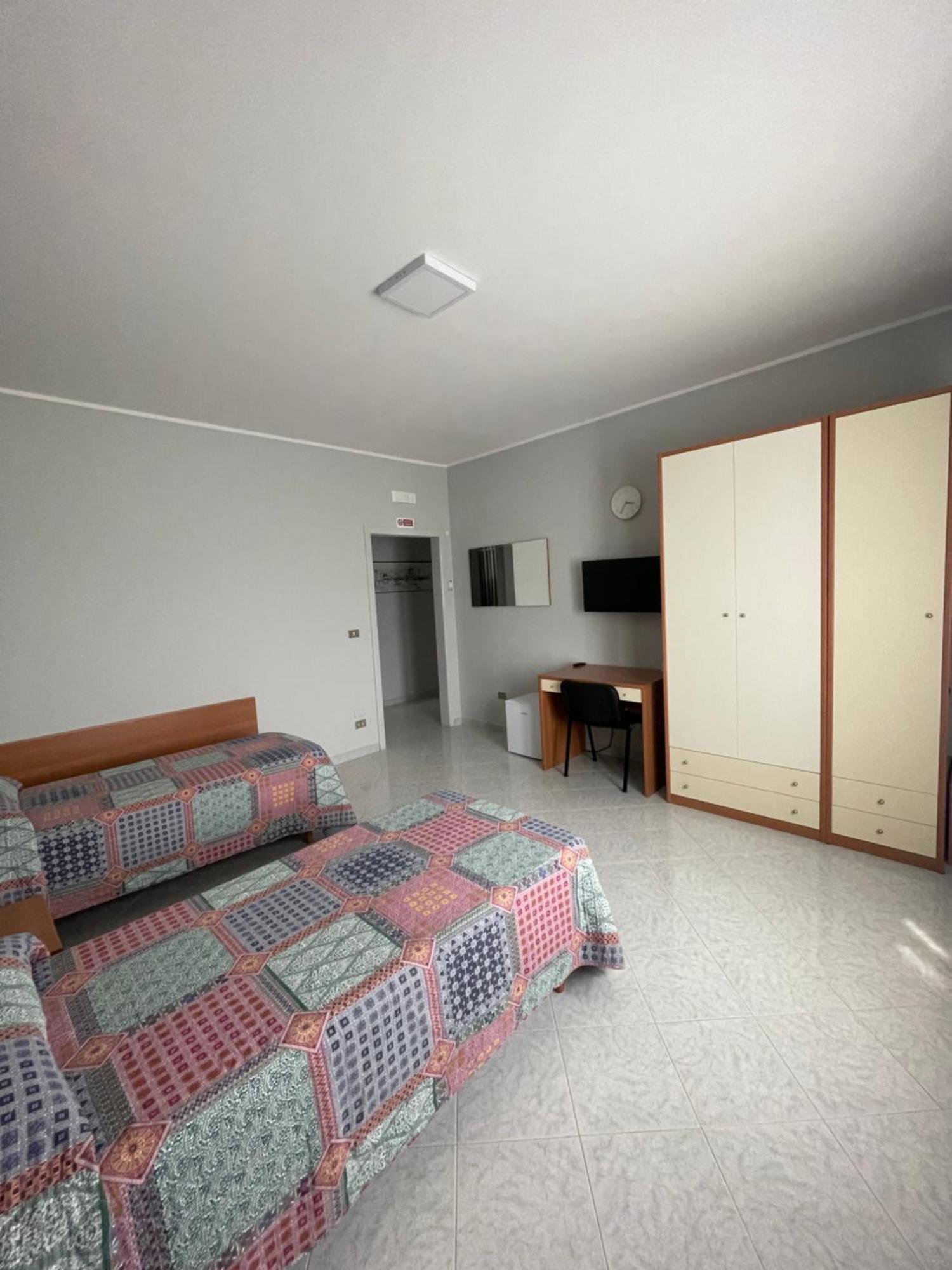 Mugnano del Cardinale Dolci Sogni Bed & Breakfast エクステリア 写真