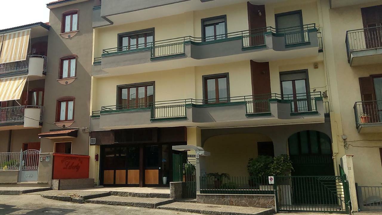 Mugnano del Cardinale Dolci Sogni Bed & Breakfast エクステリア 写真